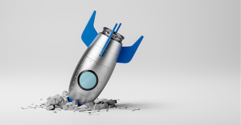 Failure Sucks…but it’s a good teacher